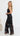 Reagan Lace Pant Set - Black