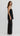 Marlowe Crochet Lace Pant Set - Black