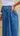JERSEY Wide Leg Jeans - Mid Blue - Out With Audrey