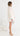 GRACE Faux Fur Coat - Cream