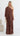 Nori One Shoulder Set - Chocolate