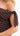 Odelia Maxi Dress - Chocolate Polka