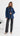 Flora Belted Denim Jacket