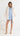 GRACE Faux Fur Coat - Cream