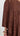 Nori One Shoulder Set - Chocolate