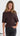 PARIS Knit Top - Chocolate