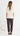 PAXTON Track Pant - Chocolate