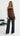 FARREN Lace Cami - Chocolate/Black