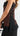 FARREN Lace Cami - Chocolate/Black