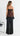 FARREN Lace Cami - Chocolate/Black