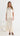 PLUME Slip Maxi Skirt - Champagne