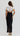 Chelsea Lace Overlay Midi Dress - Black/White