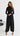 Elsa Balloon Pants - Black