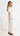 PLUME Slip Maxi Skirt - Champagne