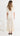 PLUME Slip Maxi Skirt - Champagne
