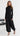 Elsa Balloon Pants - Black