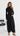 Elsa Balloon Pants - Black