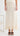 PLUME Slip Maxi Skirt - Champagne