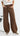 FREEMONT Barrel Jeans - Chocolate