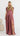Aubrey Metallic Maxi Dress - Marsala