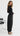 Elsa Balloon Pants - Black