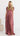 Aubrey Metallic Maxi Dress - Marsala