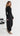 Elsa Balloon Pants - Black