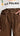 FREEMONT Barrel Jeans - Chocolate