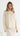 GRAZIA Knit Jumper - Beige