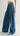 JERSEY Wide Leg Jeans - Mid Blue