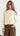 CECE Fluffy Knit Jumper - Butter Yellow