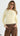 CECE Fluffy Knit Jumper - Butter Yellow