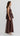 Jules Skirt Set - Chocolate