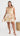 HALEY Mini Dress - Pastel Floral