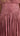 Aubrey Metallic Maxi Dress - Marsala