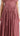 Aubrey Metallic Maxi Dress - Marsala