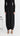 Elsa Balloon Pants - Black