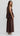 Jules Skirt Set - Chocolate