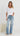 Dolly V-neck Top - White