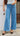 JAYMIE Stretch Pocket Front Jean - Mid Blue - Out With Audrey