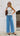 JAYMIE Stretch Pocket Front Jean - Mid Blue - Out With Audrey