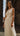 Arabella Midi Dress - Off White
