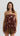 Marcella Lace Cami - Chocolate Spot