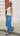 JAYMIE Stretch Pocket Front Jean - Mid Blue - Out With Audrey