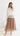 GENEVA Lace Trim Jumper - Cream