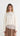 GENEVA Lace Trim Jumper - Cream