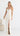 Henley Floral Applique Maxi Dress - Off White