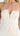 Henley Floral Applique Maxi Dress - Off White
