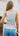 JOJO Peplum Top - Stripe - Out With Audrey