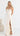Henley Floral Applique Maxi Dress - Off White